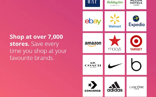TopCashback Extension – Makakuha ng Cash Back sa Bawat Online Shopping - Screenshot 1