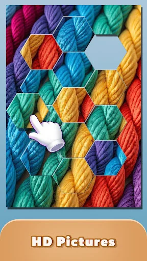 I-download ang Jigblock Puzzles – Masayang Jigsaw Puzzle Game - Screenshot 27