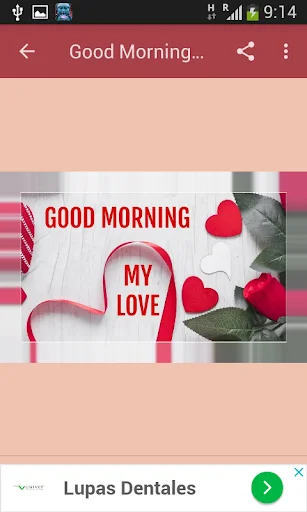 Download Good Morning Love Messages – Mga Larawan ng Pag-ibig - Screenshot 19