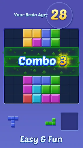 I-download ang Block Puzzle – Classic na Larong Puzzle sa Android - Screenshot 13