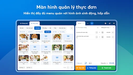 I-download ang KiotViet POS: Pamahalaan ang Restaurant nang Madali - Screenshot 7