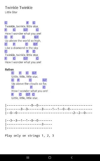 MobileSheets Trial: Pinakamahusay na Sheet Music Viewer App - Screenshot 15