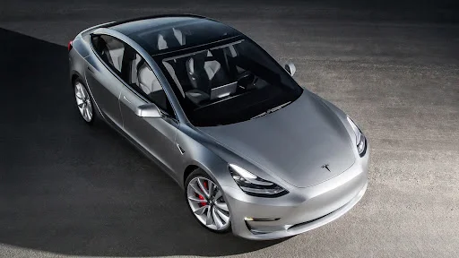 I-download ang Tesla Model 3 Wallpaper HD – Libreng 4K Background - Screenshot 3
