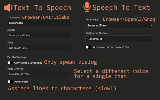 Claude QoL Extension: I-optimize ang Claude AI Experience Mo - Screenshot 5