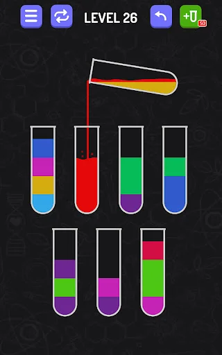 I-download ang Water Sort – Puzzle Games | Masayang Puzzle Game - Screenshot 10