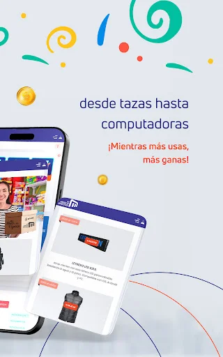 I-download ang Mi Negocio Efectivo – Mabilis na E-load at Serbisyo - Screenshot 12