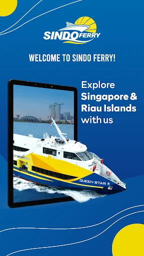 I-download ang Sindo Ferry App – Mabilis na Booking ng Ticket - Screenshot 17