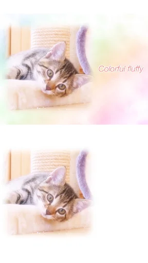 Download WataameCamera APK – Editor ng Larawan na Mala-Cotton Candy - Screenshot 1