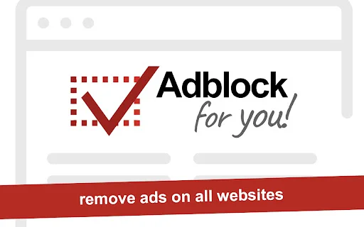 I-download ang Adblock for You – Mabilis at Libreng Ad Blocker - Screenshot 1