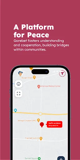 I-download ang Gorebet App – Ang Iyong Neighborhood Safety Network - Screenshot 4