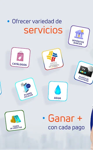 I-download ang Mi Negocio Efectivo – Mabilis na E-load at Serbisyo - Screenshot 14