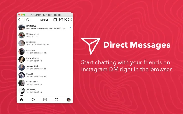 App for Instagram™ – Gamitin ang Mobile IG sa PC nang Libre - Screenshot 4