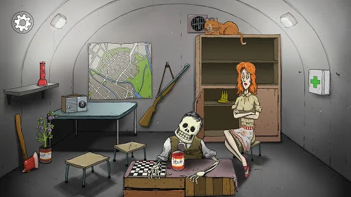 I-download ang 60 Seconds! Reatomized – Survival Game na Masaya - Screenshot 8