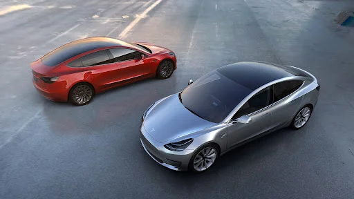 I-download ang Tesla Model 3 Wallpaper HD – Libreng 4K Background - Screenshot 22