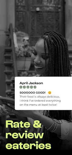 Find Local, Black-owned Eats! – Tuklasin ang Masasarap na Pagkain - Screenshot 2