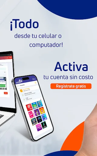 I-download ang Mi Negocio Efectivo – Mabilis na E-load at Serbisyo - Screenshot 9