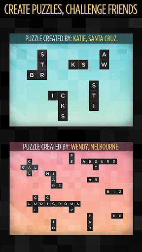 I-download ang Bonza Word Puzzle – Relaxing na Word Game - Screenshot 5