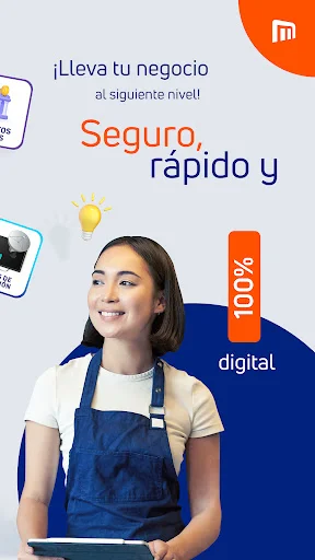 I-download ang Mi Negocio Efectivo – Mabilis na E-load at Serbisyo - Screenshot 7