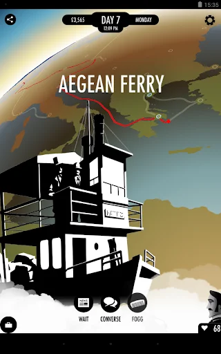I-download ang 80 Days APK – Damhin ang Epic na Pakikipagsapalaran - Screenshot 8
