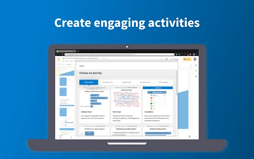 Download Poll Everywhere para sa Google Slides – Interactive Polls - Screenshot 3