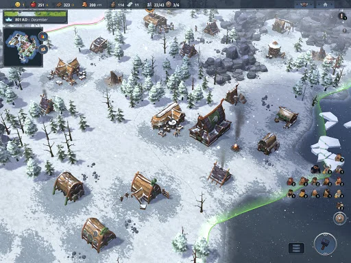 I-download ang Northgard APK – Strategy Game sa Android - Screenshot 10
