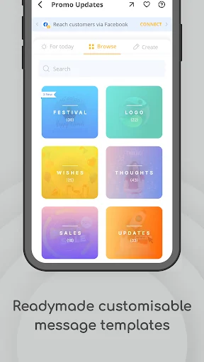 I-download ang Boost360: Website Builder para sa Negosyo – Mabilis at Madali - Screenshot 7
