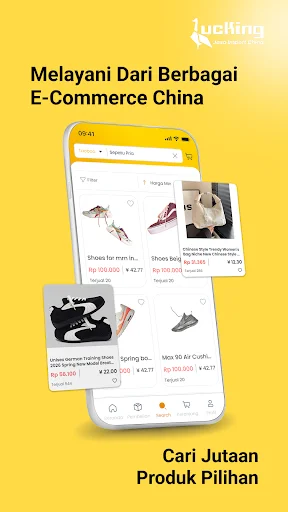 I-download ang Ducking.id: Import Mula China Patungong Indonesia - Screenshot 3