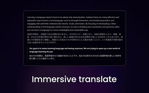 I-download ang Trancy: AI Translator at Bilingual Subtitles - Screenshot 4