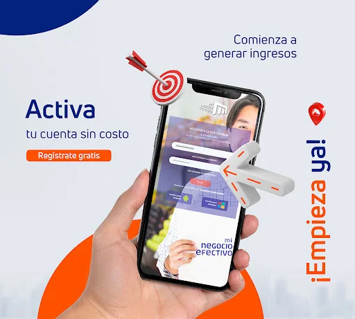 I-download ang Mi Negocio Efectivo – Mabilis na E-load at Serbisyo - Screenshot 17