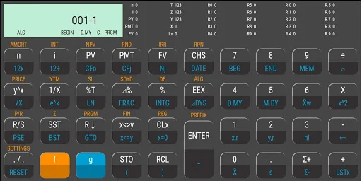 Download RPN Plus Financial Calculator – Pinakamahusay na HP 12C Emulator - Screenshot 2