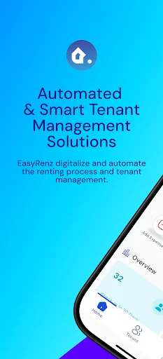 EasyRenz: Pinakamahusay na IoT Property Management App sa Pilipinas - Screenshot 1