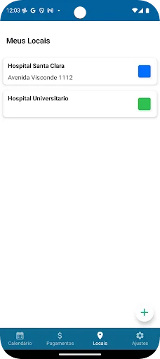 I-download ang Plantãozinho: Pamahalaan ang Iyong Shift nang Madali - Screenshot 5