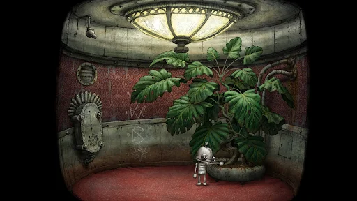 I-download ang Machinarium APK – Robot City Adventure Para sa Android - Screenshot 21