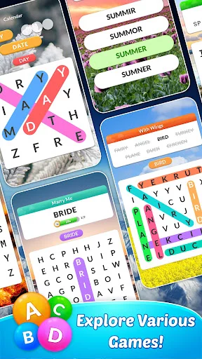Word Search Pop: I-download ang Pinakamagandang Word Game sa Pilipinas - Screenshot 4