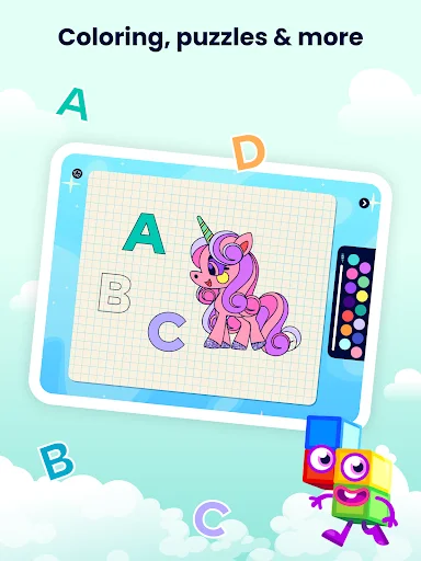 I-download ang Moshi Kids: Mga Kuwento, Musika, at Pampaantok - Screenshot 14