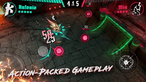 I-download ang Kloot Arena – Pinakamahusay na Online PvP Battle Arena - Screenshot 2