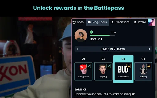 I-download ang Truffle para sa YouTube Live at Twitch – Mas Masayang Chat - Screenshot 3