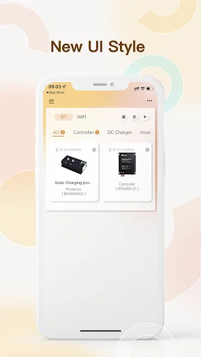 I-download ang SRNE Monitoring App – Real-time Solar Data - Screenshot 1
