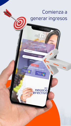 I-download ang Mi Negocio Efectivo – Mabilis na E-load at Serbisyo - Screenshot 3