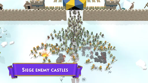 I-download ang Medieval Defense & Conquest – Libreng Strategy Game - Screenshot 4