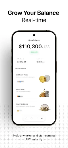 I-download ang Avici: Internet Finance – Crypto Card at Neobank - Screenshot 5